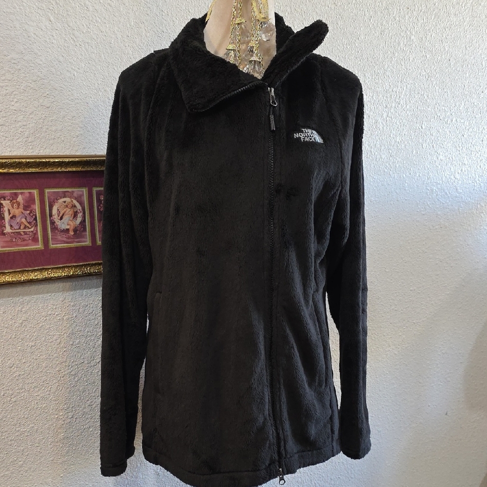 The North Face Women's Osito fleece jacket.